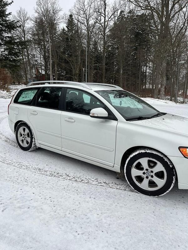 Begagnad Volvo V50 115 HK (84 kW) 2012 Kombi