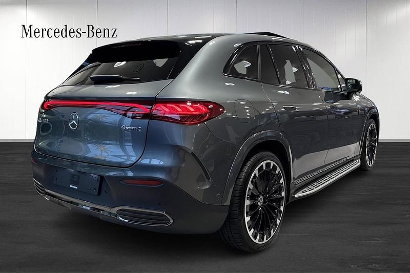 Ny Mercedes EQE500 Edition 169 kW (231 HK) 2026 SUV