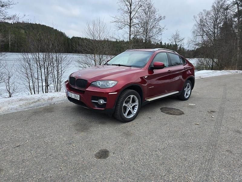 Begagnad 2009 BMW X6 SUV | 139 000 kr (Bra pris) - Bild 1/4