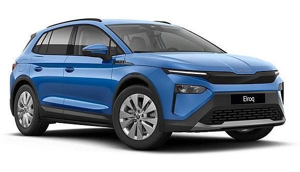 Ny 2026 Skoda Elroq SUV | 469 900 kr (Bra pris) - Bild 1/3