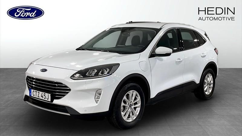 Begagnad 2022 Ford Kuga Titanium SUV | 244 900 kr (Marknadspris) - Bild 1/4