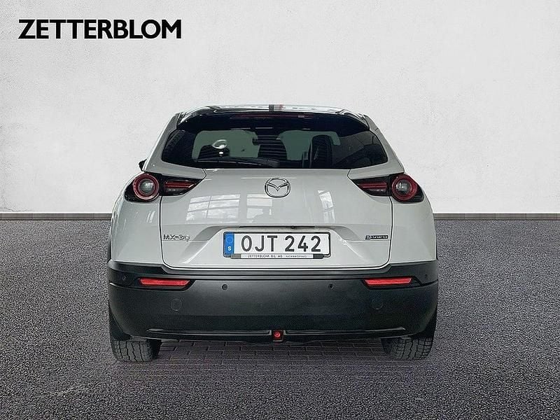 Begagnad Mazda MX30 Edition 107 kW (146 HK) 2020 Vit SUV
