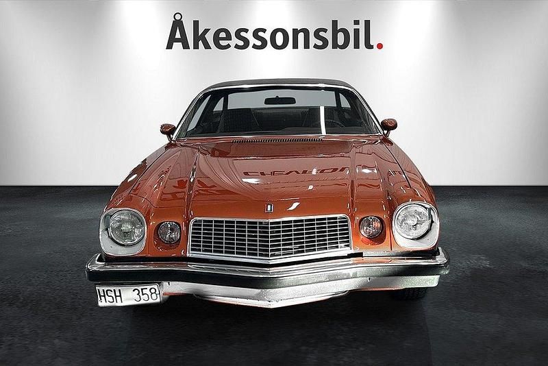 Brun Begagnad 1975 Chevrolet Camaro LT | 199 000 kr - Bild 1/4