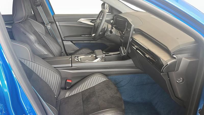 Ny Renault Rafale Esprit Alpine 301 HK (221 kW) 2025 Blå SUV