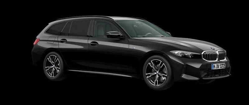 Begagnad BMW 330 Comfort Edition 292 HK (214 kW) 2000 Black sapphire metallic Kombi