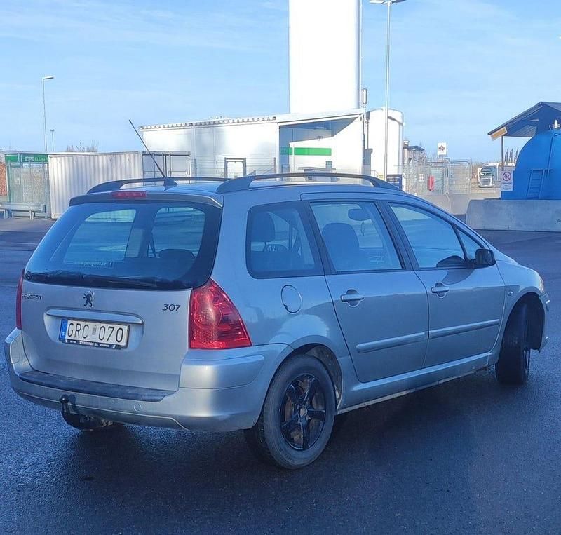 Begagnad 2008 Peugeot 307 Kombi | 17 000 kr (Bra pris) - Bild 1/4