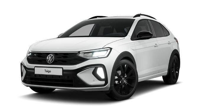Begagnad 2024 VW Taigo R-line Edition SUV | 326 400 kr (Dyr) - Bild 1/4