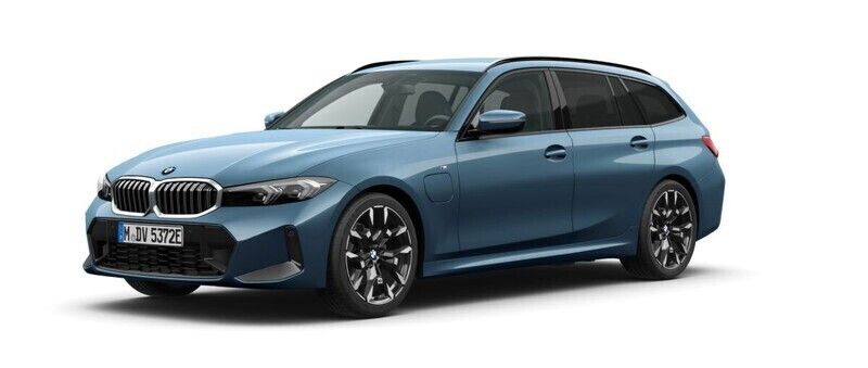 Ny 2025 BMW 330e Comfort Edition Kombi | 662 700 kr (Bra pris) - Bild 1/4