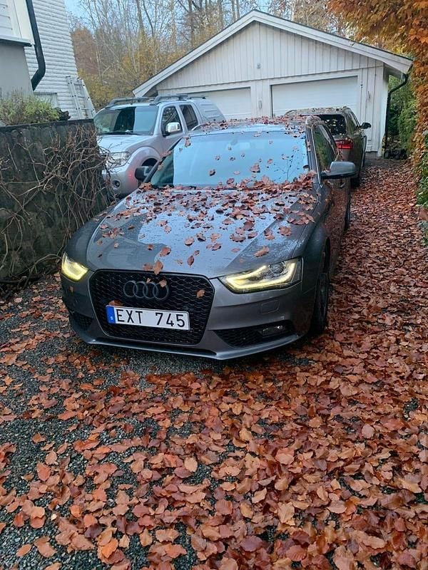 Begagnad 2013 Audi A4 Kombi | 78 000 kr (Marknadspris) - Bild 1/4