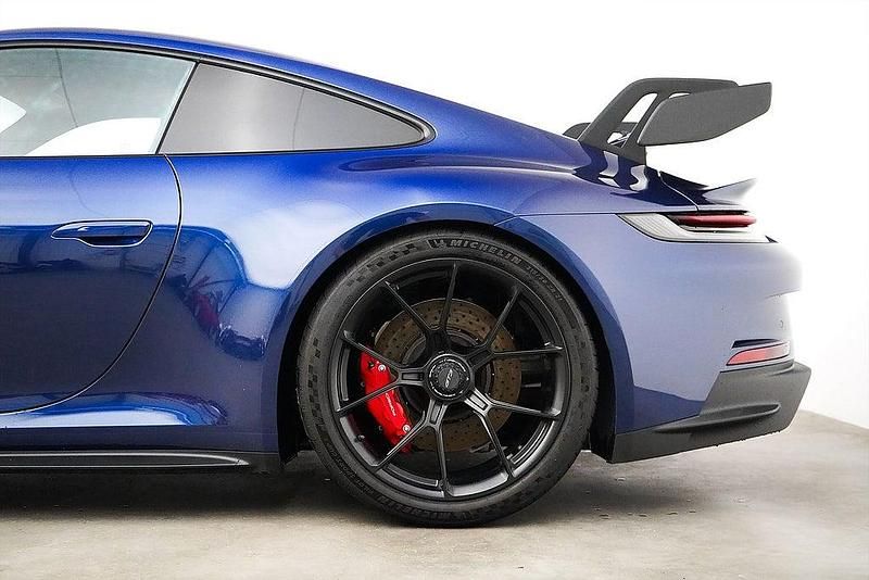 Begagnad Porsche 911 2023 Blå