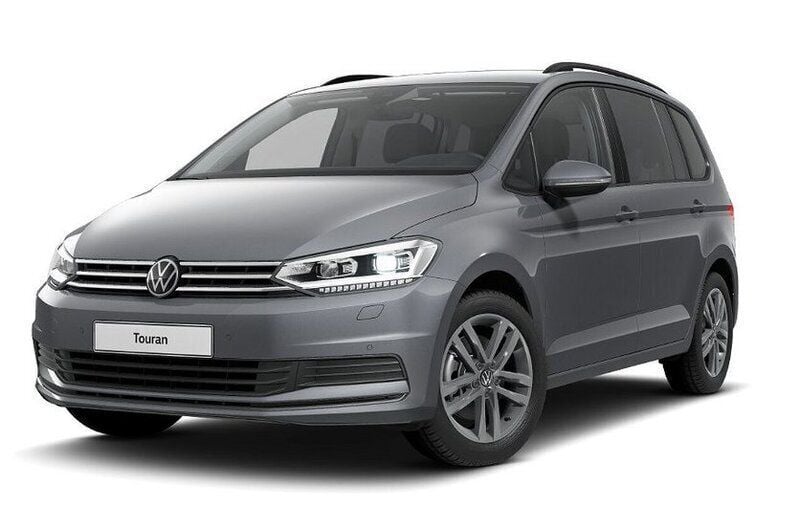 Ny 2024 VW Touran Edition Minibuss | 426 900 kr - Bild 1/4