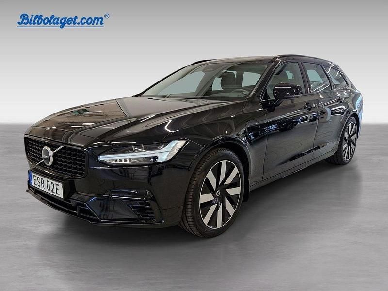 Svart Begagnad 2025 Volvo V90 Plus Kombi | 549 000 kr (Dyr) - Bild 1/3
