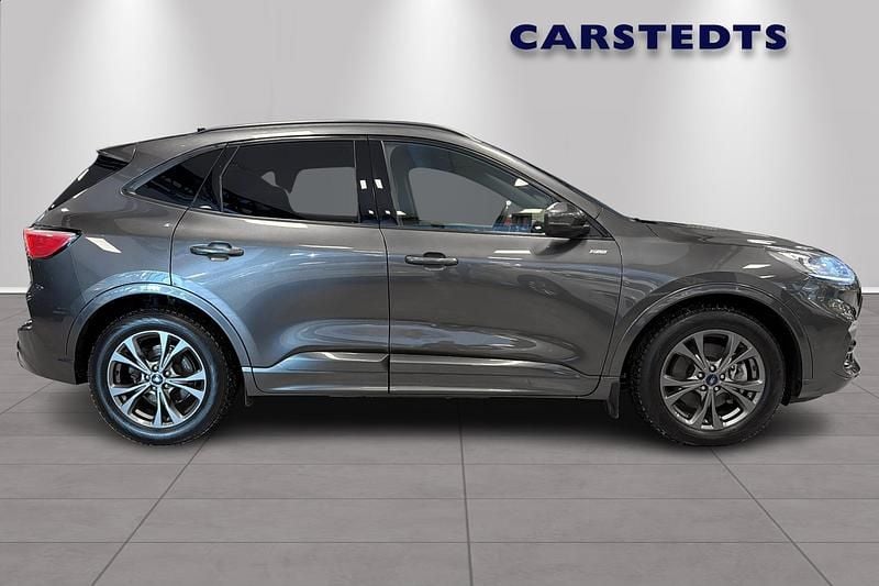 Begagnad Ford Kuga ST-Line X 227 HK (166 kW) 2020 Grå SUV