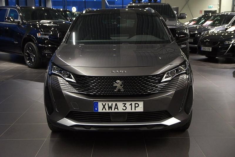 Begagnad Peugeot 3008 GT 131 HK (96 kW) 2023 Grå SUV