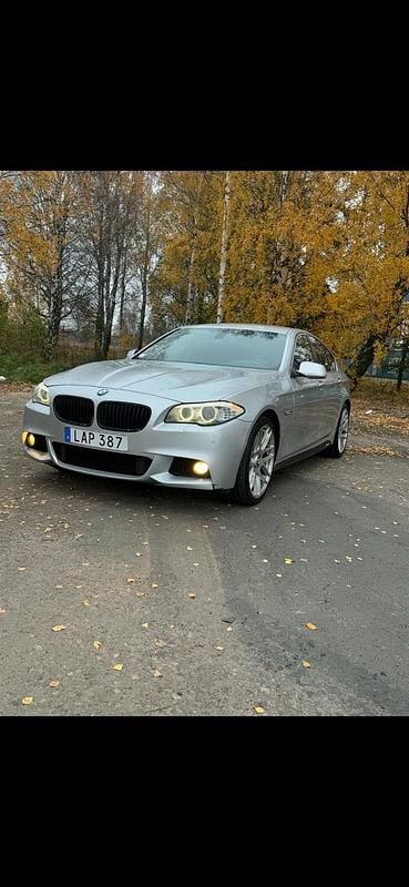 Begagnad BMW 520 184 HK (135 kW) 2011 Sedan