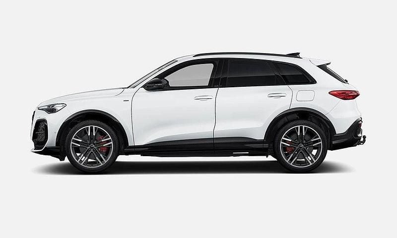 Ny Audi Q5 Design 252 HK (185 kW) 2025 Vit SUV