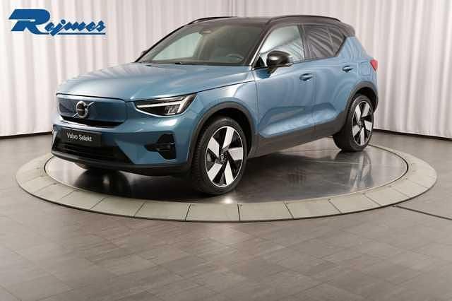 Begagnad 2024 Volvo XC40 SUV | 399 900 kr (Superpris) - Bild 1/4
