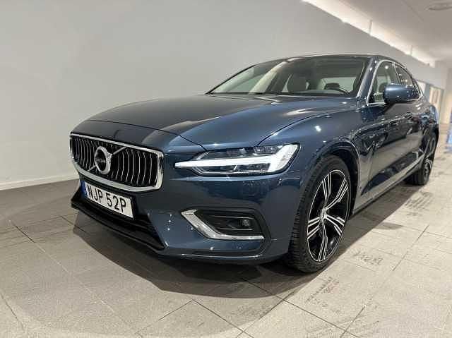 Begagnad Volvo S60 250 HK (183 kW) 2021 Sedan