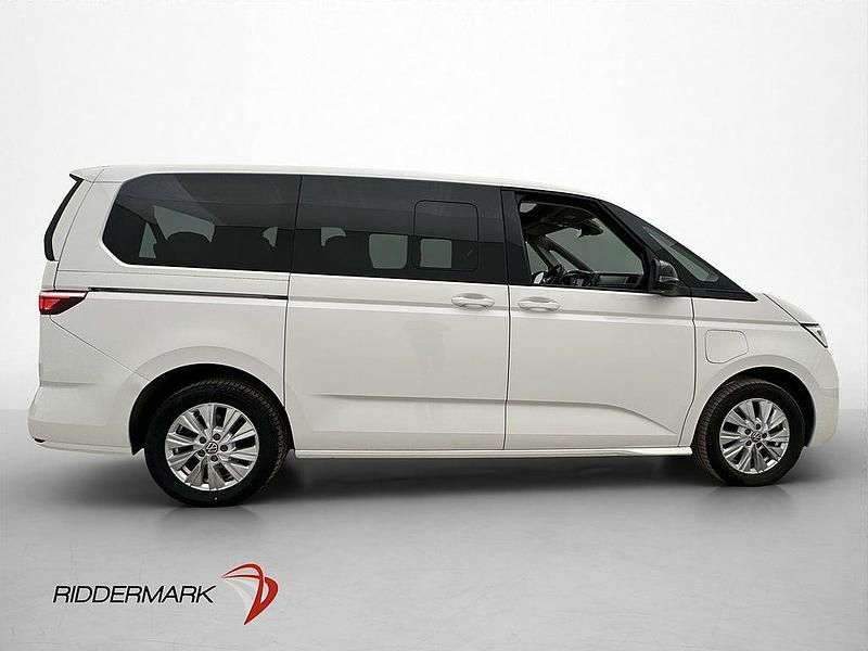 Begagnad VW Multivan 218 HK (160 kW) 2022 Vit Van