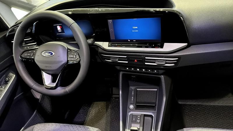 Ny Ford Transit Connect Limited 122 HK (89 kW) 2025 Minibuss