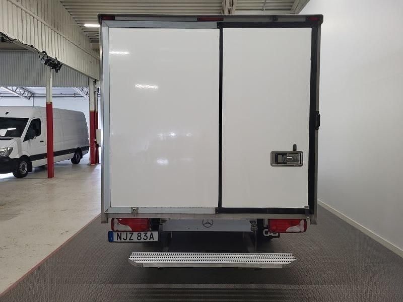 Begagnad Mercedes Sprinter 143 HK (105 kW) 2020 Vit Van