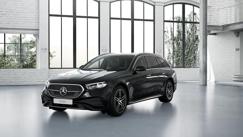 Ny 2026 Mercedes E300 AMG Kombi | 739 750 kr (Bra pris) - Bild 1/4
