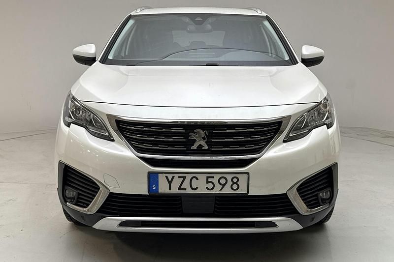 Begagnad Peugeot 5008 130 HK (95 kW) 2017