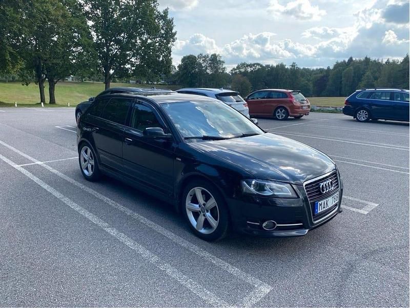 Begagnad 2012 Audi A3 Comfort Kombi | 68 000 kr (Marknadspris) - Bild 1/4