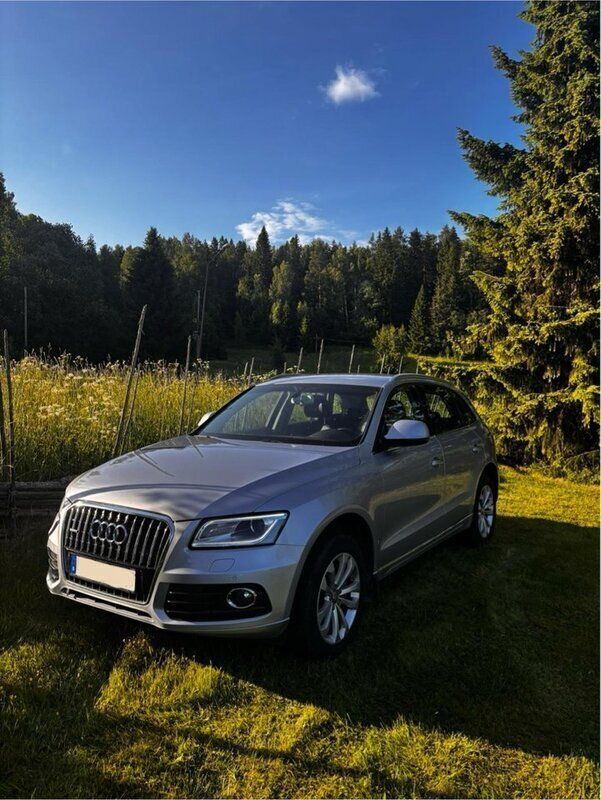 Begagnad 2015 Audi Q5 SUV | 135 000 kr (Bra pris) - Bild 1/4