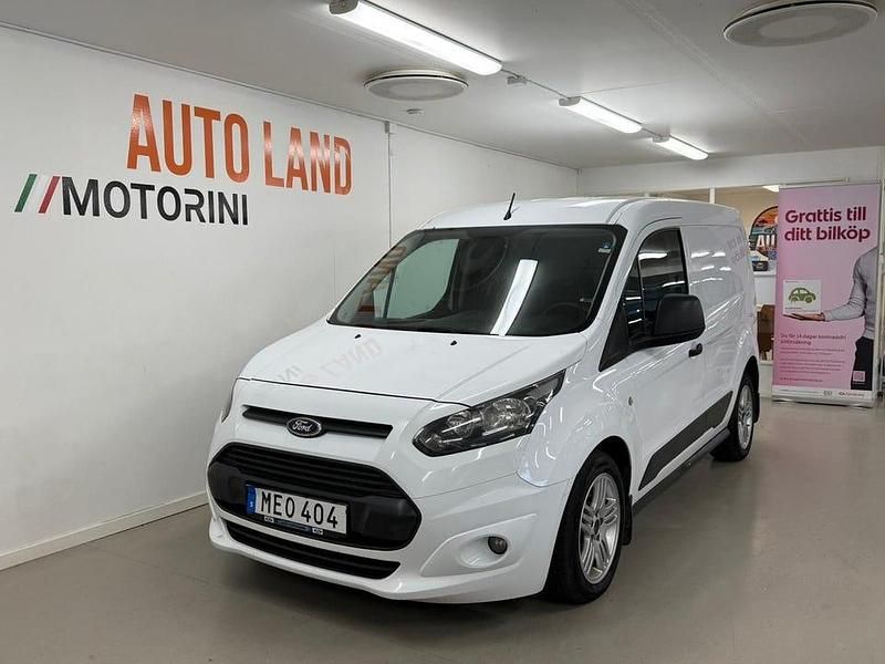 Begagnad Ford Transit Connect 95 HK (69 kW) 2016 Vit Minibuss