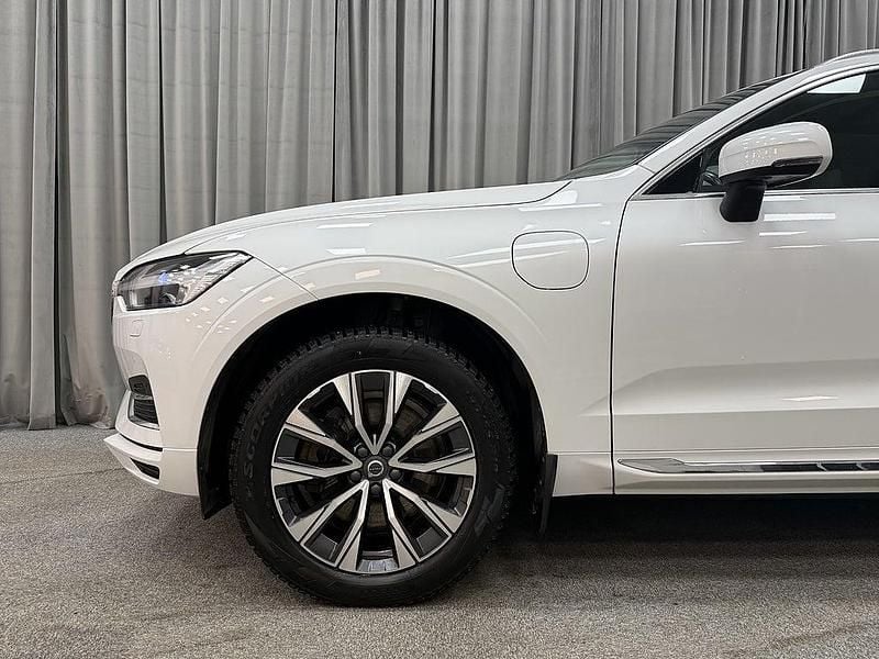 Begagnad Volvo XC60 Inscription 320 HK (235 kW) 2018 Vit SUV