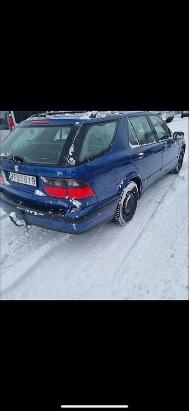 Begagnad Saab 9-5 150 HK (110 kW) 2000 Kombi
