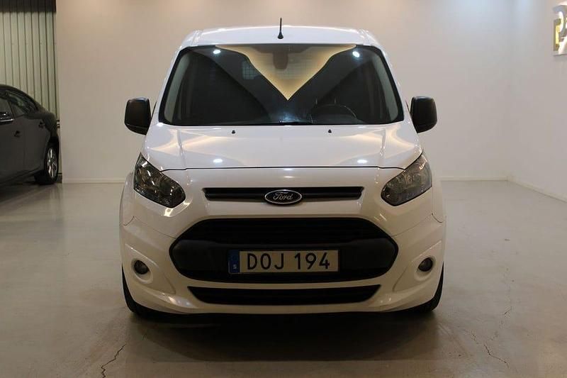 Begagnad Ford Transit Connect 95 HK (69 kW) 2015 Vit Minibuss