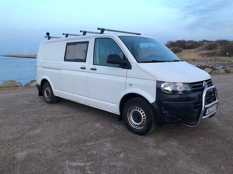 Begagnad VW T5 102 HK (75 kW) 2014 Van