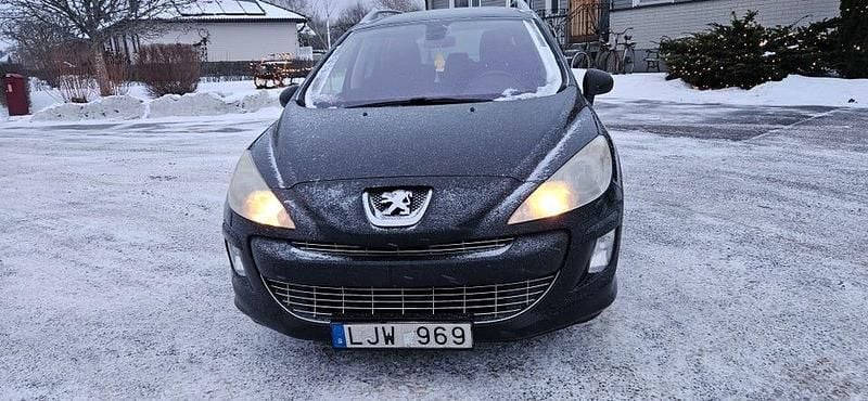 Begagnad Peugeot 308 SW 140 HK (102 kW) 2010 Kombi
