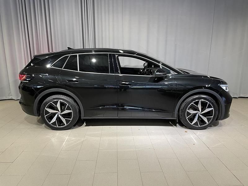Begagnad VW ID.4 GTX 250 kW (340 HK) 2023 Svart SUV