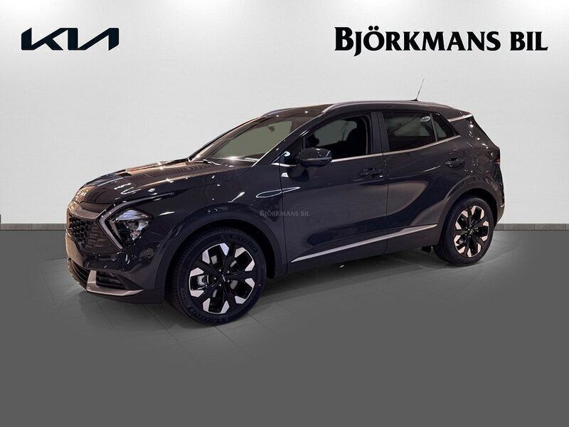 Ny 2025 Kia Sportage SUV | 425 064 kr (Marknadspris) - Bild 1/4