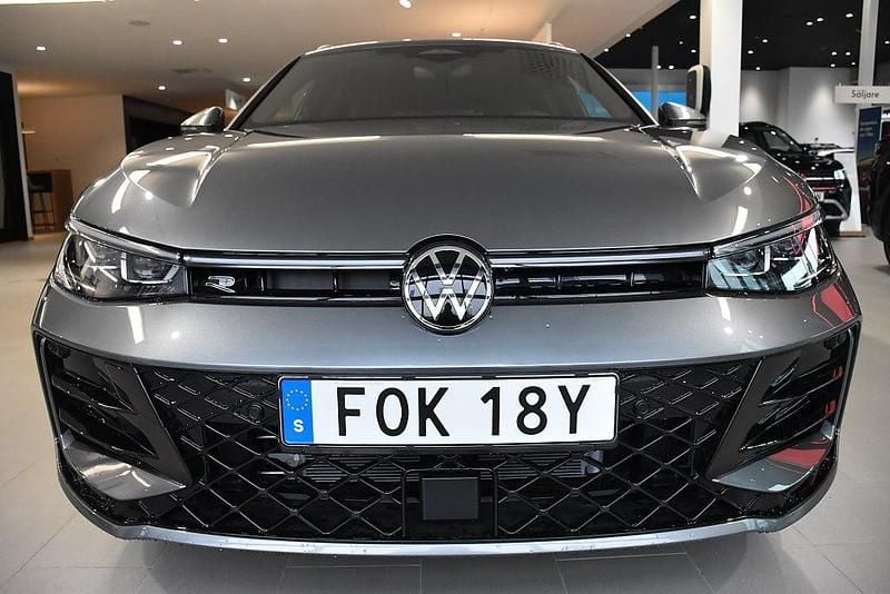 Ny VW Passat Edition 272 HK (200 kW) 2026 Kombi