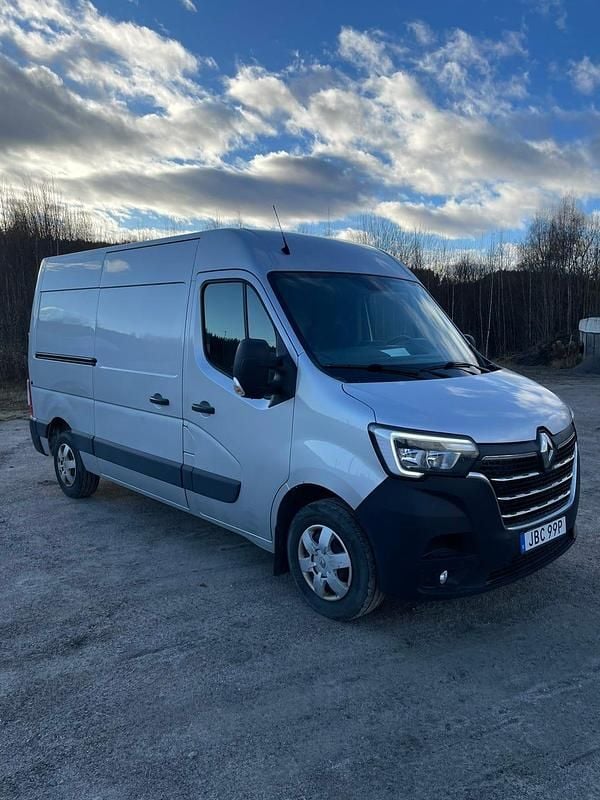 Begagnad Renault Master 150 HK (110 kW) 2021 Minibuss