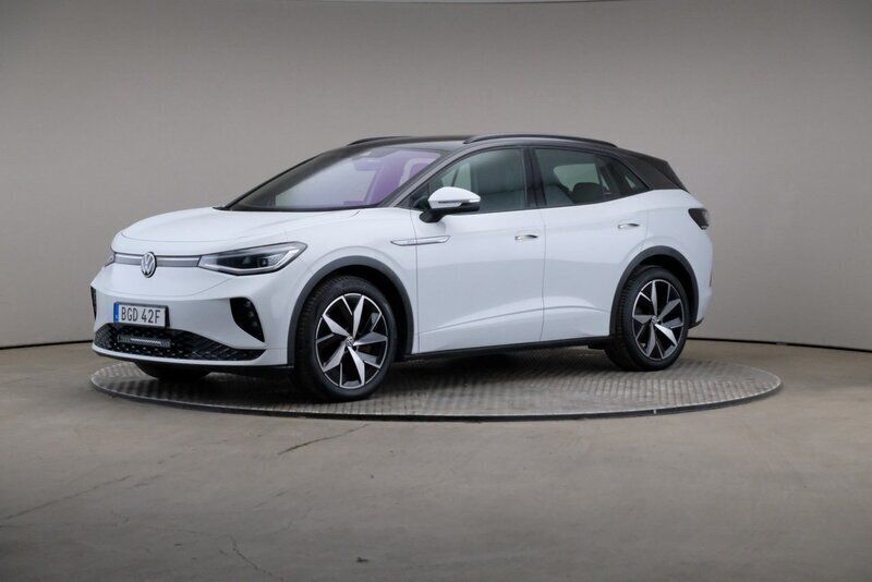 Begagnad 2022 VW ID.4 GTX SUV | 6 395 kr - Bild 1/3