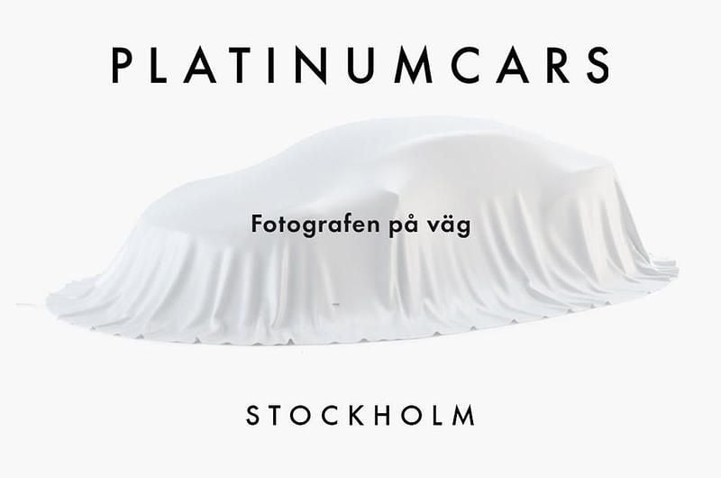 Blå Begagnad 2019 Audi R8 Spyder Performance Cab | 1 599 000 kr - Bild 1/1