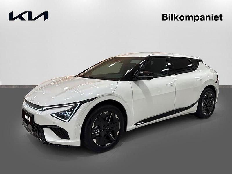 Vit Ny 2026 Kia EV6 GT-Line SUV | 599 900 kr - Bild 1/4