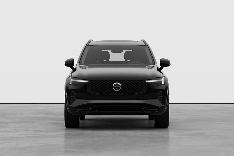 Begagnad Volvo XC90 456 HK (335 kW) 2025 Svart SUV