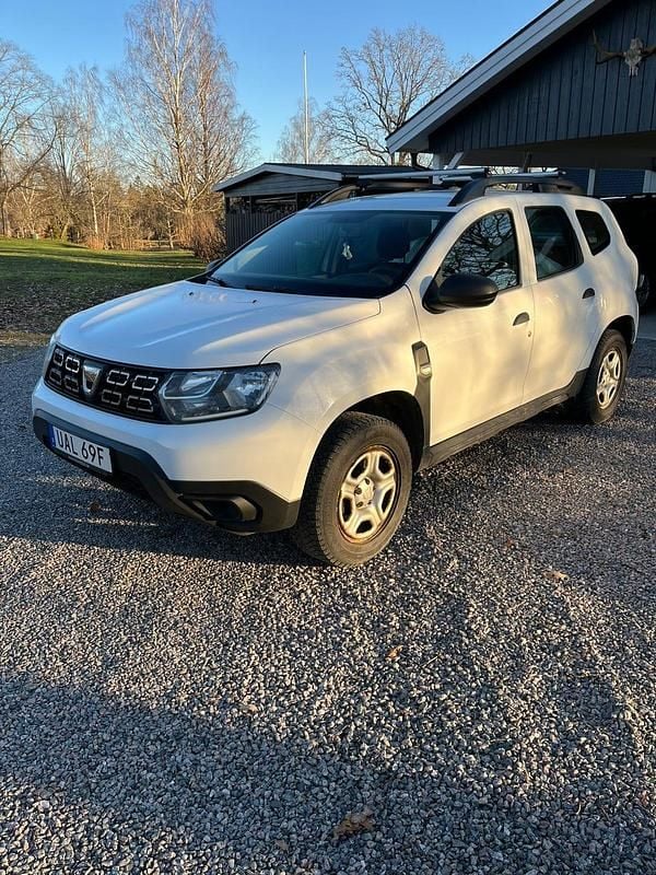 Begagnad Dacia Duster 101 HK (74 kW) 2020 SUV