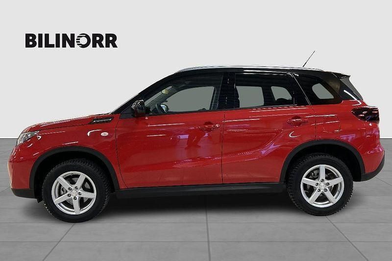 Ny Suzuki Vitara 81 HK (59 kW) 2026 Röd SUV