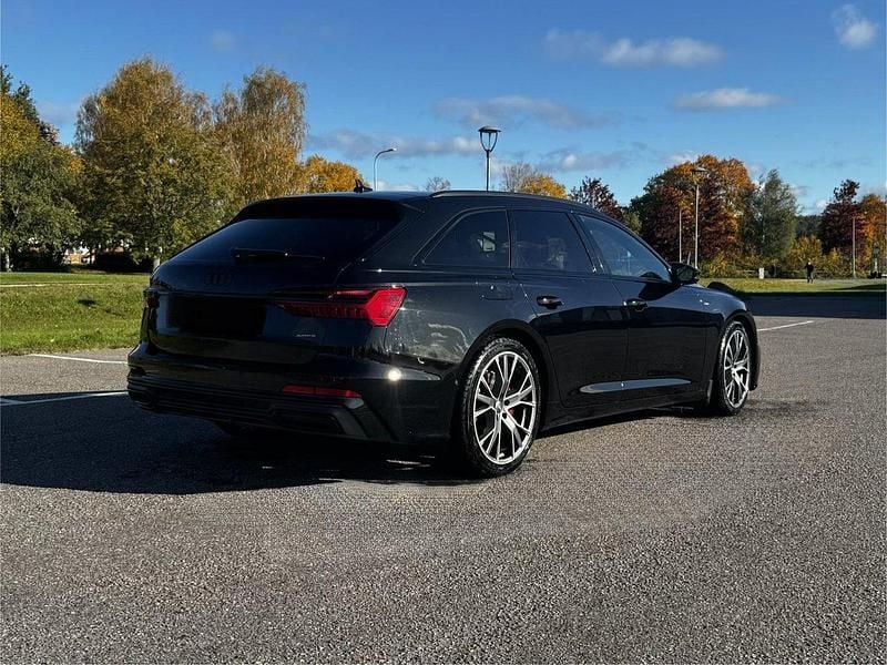 Begagnad 2021 Audi A6 S-Line Kombi | 450 000 kr (Marknadspris) - Bild 1/4