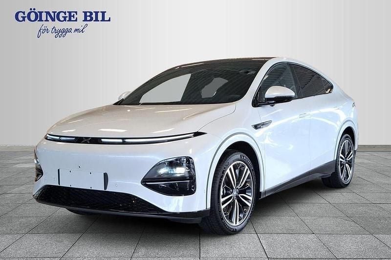 Vit Ny 2025 XPENG G6 SUV | 541 800 kr - Bild 1/4