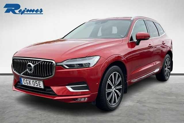 Begagnad 2020 Volvo XC60 SUV | 309 800 kr (Lite dyr) - Bild 1/4