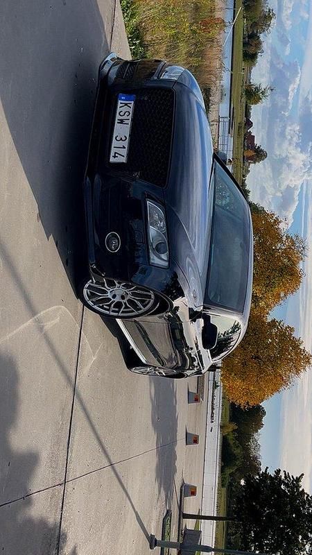 Svart Begagnad 2011 Audi A5 Sportback Halvkombi | 83 000 kr (Marknadspris) - Bild 1/4