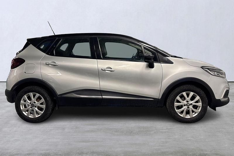 Begagnad Renault Captur Intens 91 HK (66 kW) 2019 Flerfärgad SUV